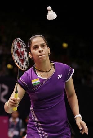 Saina Nehwal