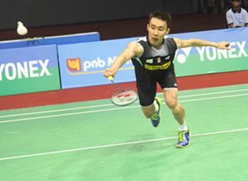 Lee Chong Wei 