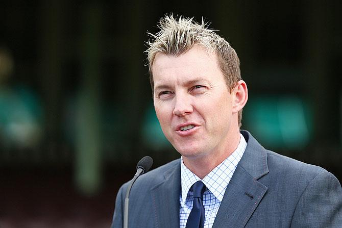 Brett Lee