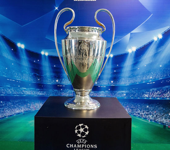 UEFA to redo Champions League last 16 draw after error