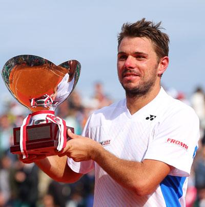 Stan Wawrinka