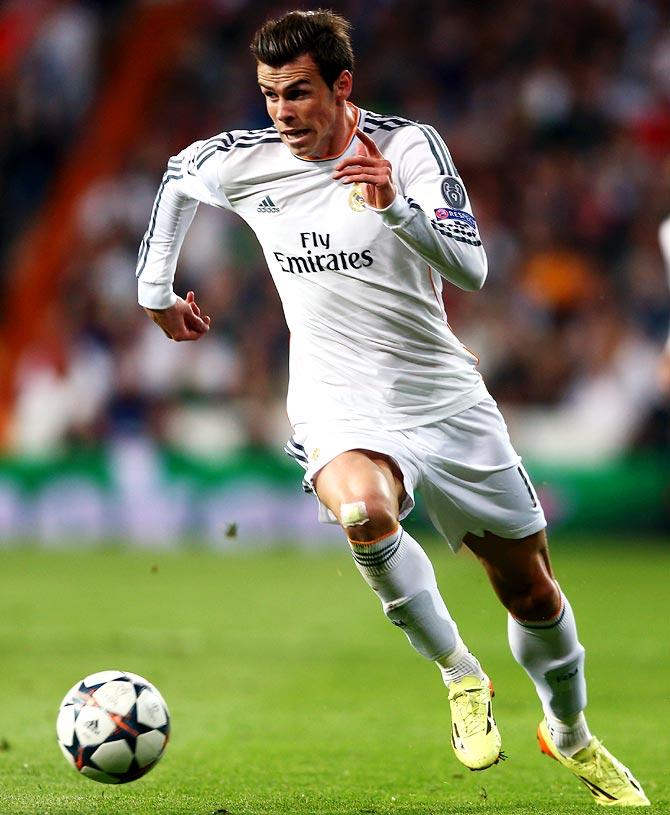 Gareth Bale