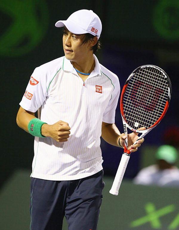 Kei Nishikori 