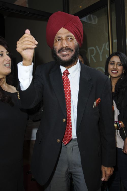 Milkha Singh