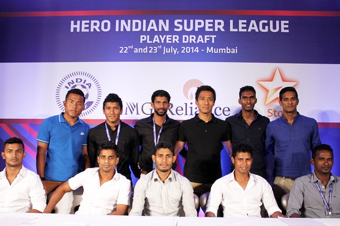 Indian star players