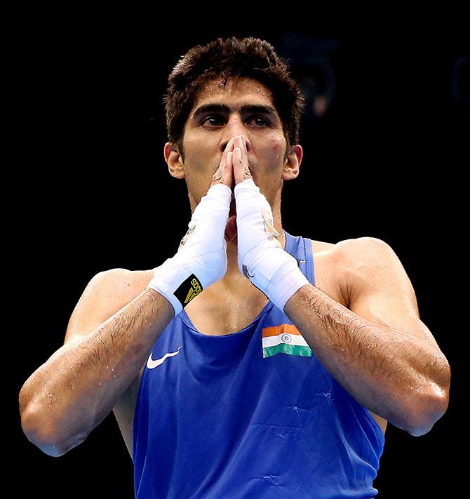 vijender singh 