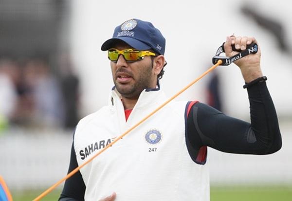 Sprint King Bolt, Yuvraj Singh get ready for face-off!