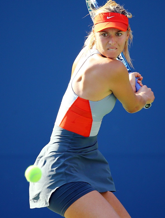 US Open: Maria Sharapova