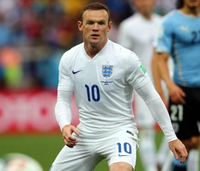 Wayne Rooney