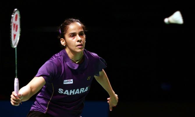 Saina Nehwal