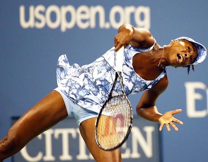 Venus Williams, US Open