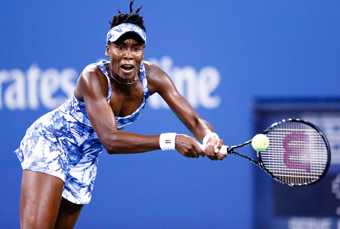 Venus Williams, US Open