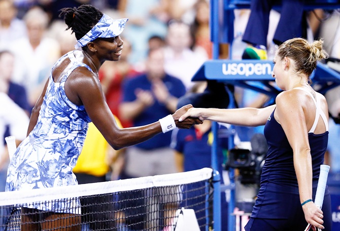 Venus Williams, US Open