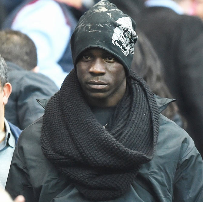 Mario Balotelli