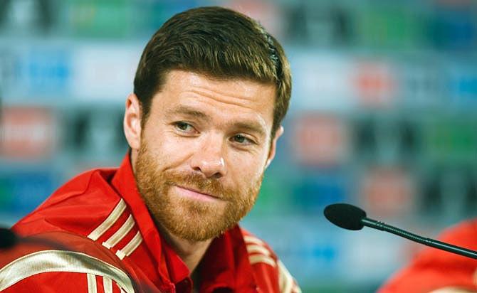 Xabi Alonso