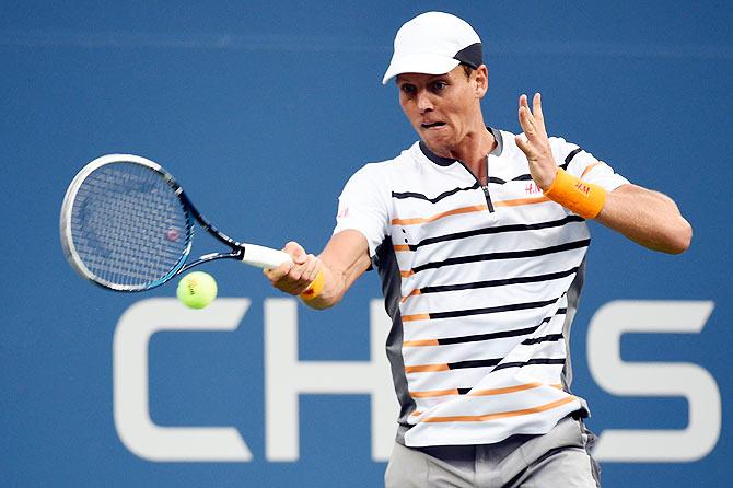 Tomas Berdych