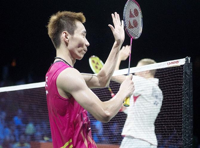 Lee Chong Wei