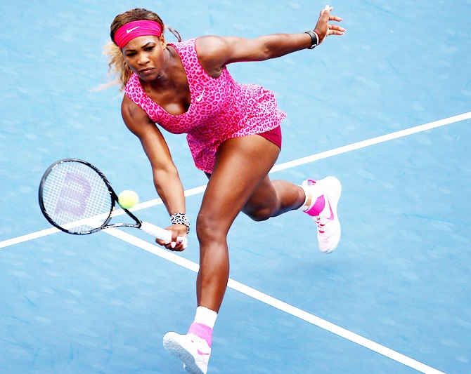 Serena Williams