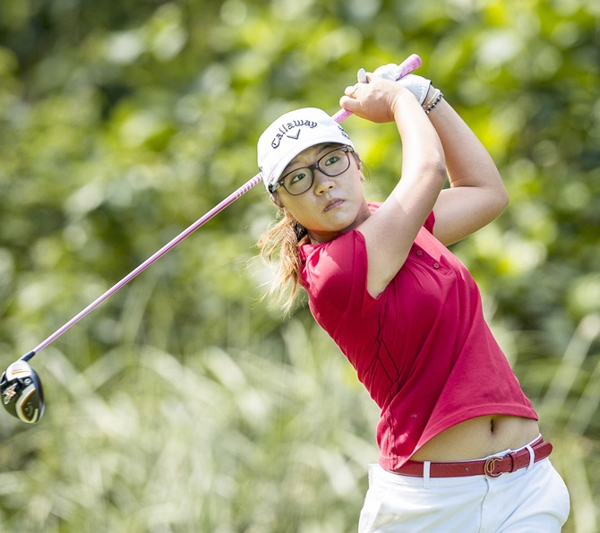 Lydia Ko