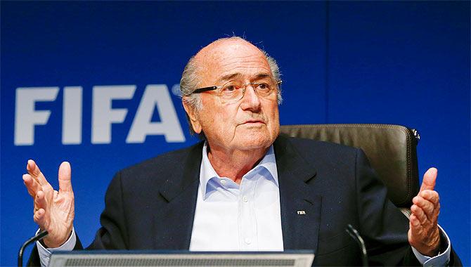 Sepp Blatter