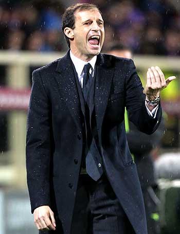 Massimiliano Allegri