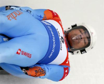 Shiva Keshavan