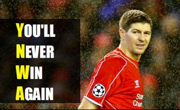 Steven Gerrard 