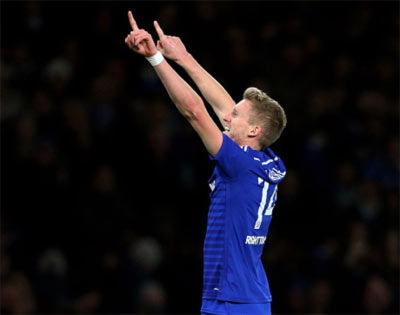 Andre Schuerrle