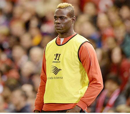 Mario Balotelli