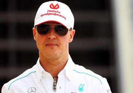 Michael Schumacher