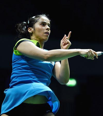 Saina Nehwal