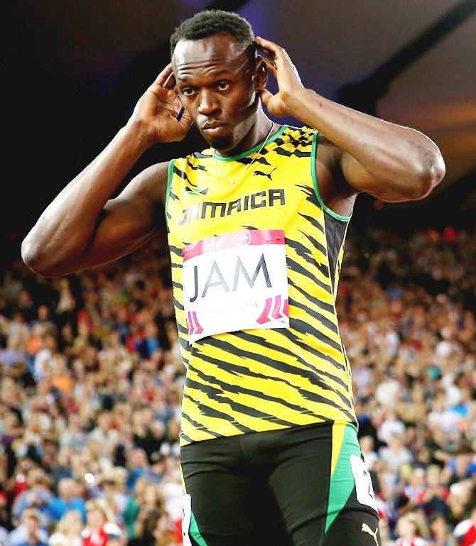 Usain Bolt