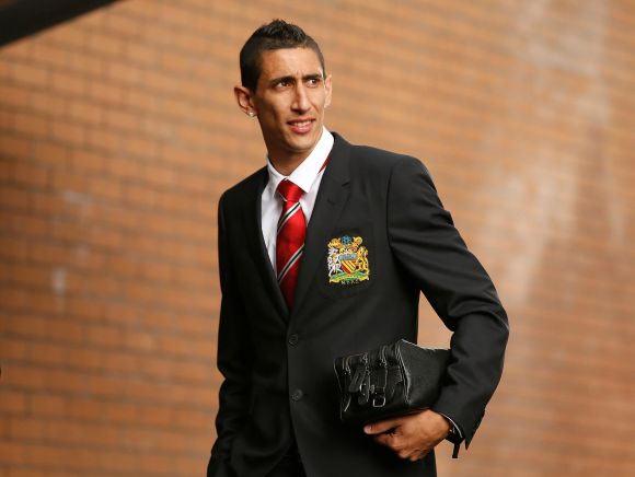 Angel Di Maria