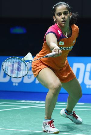 Saina Nehwal