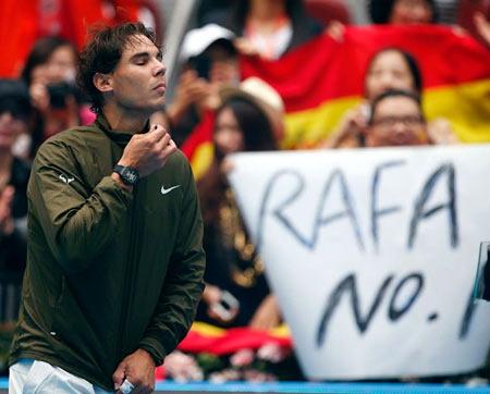 Rafael Nadal