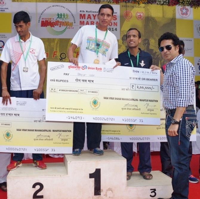 Vasai-Virar Mayor's Marathon Race Reviews