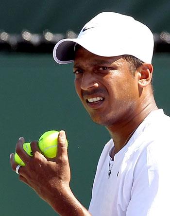 Mahesh Bhupathi