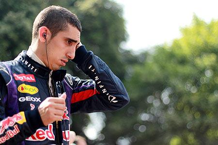 Sebastien Buemi