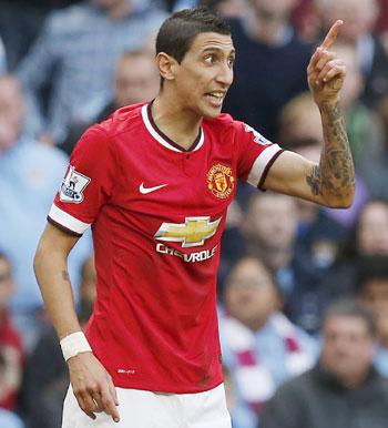 Angel Di Maria