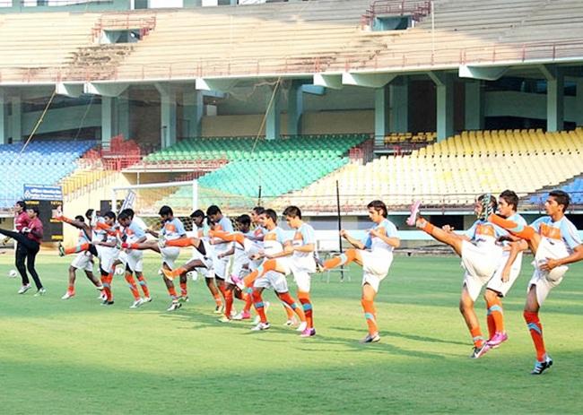 Indian national football team