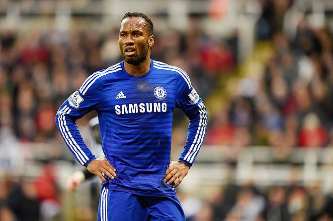 Drogba, Chelsea's fourth-highest scorer of all time, made than 100 appearances for the Ivory Coast and was voted African footballer of the year twice and ended his playing days with Phoenix Rising where he was a player-owner