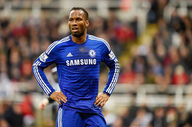 Drogba, Chelsea's fourth-highest scorer of all time, made than 100 appearances for the Ivory Coast and was voted African footballer of the year twice and ended his playing days with Phoenix Rising where he was a player-owner