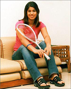 Joshna Chinappa