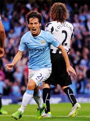 David Silva