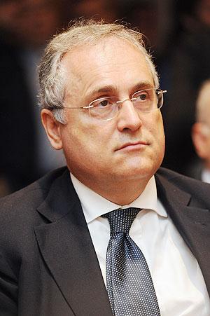 Claudio Lotito