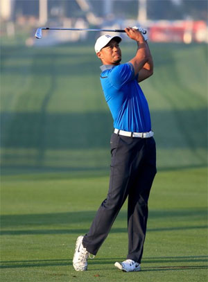 Tiger Woods PGA Championship Style  GQ
