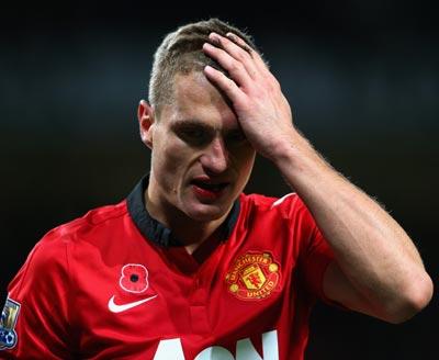 Nemanja Vidic