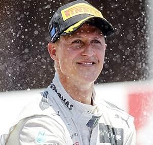 Michael Schumacher