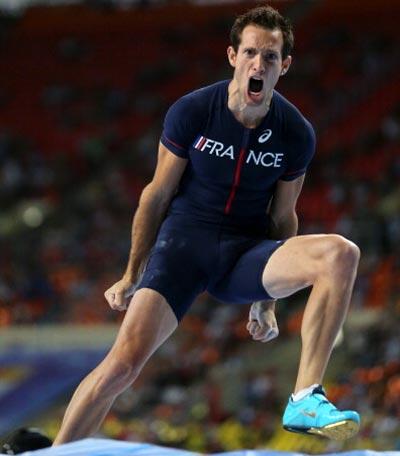 Renaud Lavillenie 