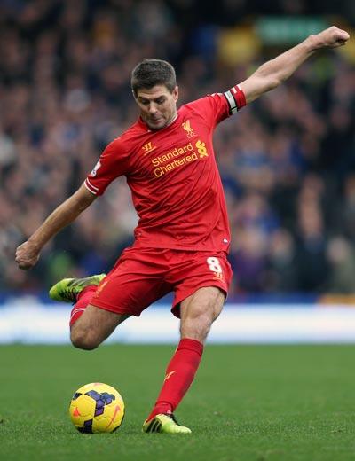 Steven Gerrard